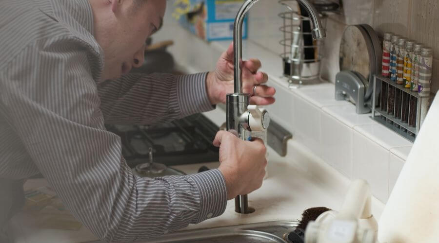 Professional same day plumber in Hamlet, NC